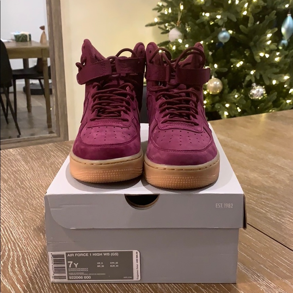Nike Air Force 1 high WB (GS)